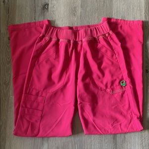 Carhartt Women’s Force Scrub Pants - yoga waist band